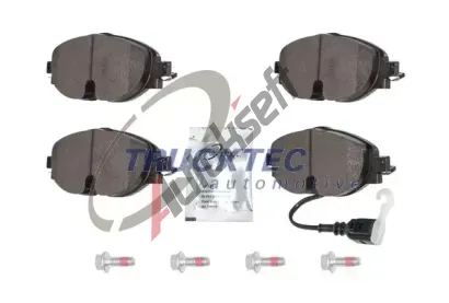 TRUCKTEC AUTOMOTIVE Sada brzdovch destiek TCT 07.35.257, 07.35.257