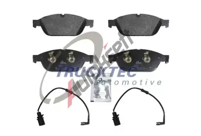 TRUCKTEC AUTOMOTIVE Sada brzdovch destiek TCT 07.35.259, 07.35.259