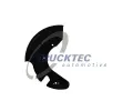 Ochrann plech proti neistotm brzdovho kotoue TRUCKTEC AUTOMOTIVE ‐ TCT 07.35.299