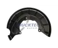 Ochrann plech proti neistotm brzdovho kotoue TRUCKTEC AUTOMOTIVE ‐ TCT 07.35.338