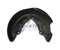 TRUCKTEC AUTOMOTIVE Ochrann plech proti neistotm brzdovho kotoue ‐ TCT 07.35.343