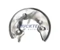 Ochrann plech proti neistotm brzdovho kotoue TRUCKTEC AUTOMOTIVE ‐ TCT 07.35.348