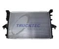 Chladi vody TRUCKTEC AUTOMOTIVE ‐ TCT 07.40.124
