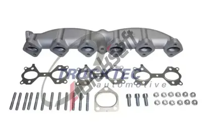 TRUCKTEC AUTOMOTIVE Koleno výfukového systému TCT 08.16.013, 08.16.013 TRUCKTEC AUTOMOTIVE Koleno výfukového systému TCT 08.16.013, 08.16.013