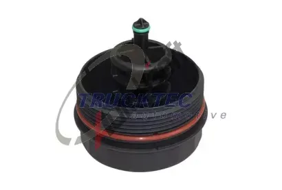 TRUCKTEC AUTOMOTIVE Kryt pouzdra olejovho filtru TCT 08.18.045, 08.18.045