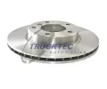 Brzdový kotouč TRUCKTEC AUTOMOTIVE ‐ TCT 08.34.031  Brzdový kotouč TRUCKTEC AUTOMOTIVE ‐ TCT 08.34.031