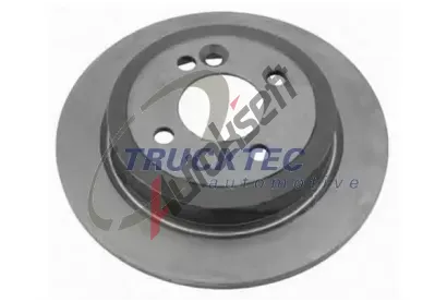 TRUCKTEC AUTOMOTIVE Brzdov kotou - 259 mm TCT 08.34.116, 08.34.116
