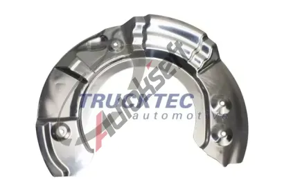 TRUCKTEC AUTOMOTIVE Ochrann� plech proti ne�istot�m brzdov�ho kotou�e TCT 08.35.252, 08.35.252