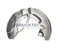 TRUCKTEC AUTOMOTIVE Ochrann� plech proti ne�istot�m brzdov�ho kotou�e&nbsp;&dash;&nbsp;TCT 08.35.254