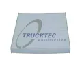 Filtr vzduchu v interiru TRUCKTEC AUTOMOTIVE ‐ TCT 08.59.087