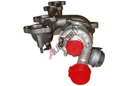 Garrett Turbodmychadlo TD 1G-0299T, 1G-0299T Garrett Turbodmychadlo TD 1G-0299T, 1G-0299T