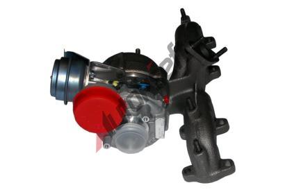 Garrett Turbodmychadlo TD 1G-0303T, 1G-0303T Garrett Turbodmychadlo TD 1G-0303T, 1G-0303T