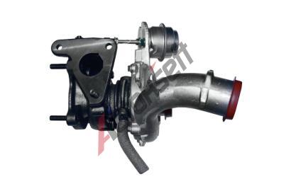 Garrett Turbodmychadlo TD 1G-0352T, 1G-0352T