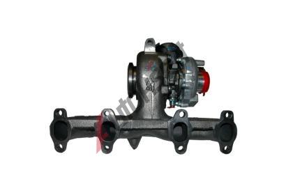 Garrett Turbodmychadlo TD 1G-0353T, 1G-0353T Garrett Turbodmychadlo TD 1G-0353T, 1G-0353T