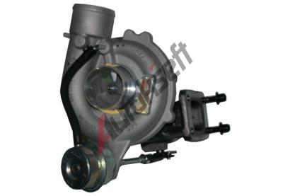 Garrett Turbodmychadlo TD 1G-0355T, 1G-0355T