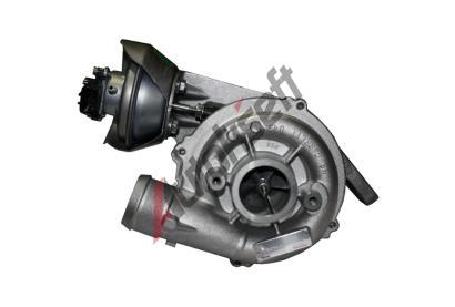 Garrett Turbodmychadlo TD 1G-0367T, 1G-0367T