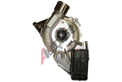 Garrett Turbodmychadlo TD 1G-0423, 1G-0423 Garrett Turbodmychadlo TD 1G-0423, 1G-0423