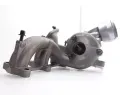 Garrett Dmychadlo - plnn Original Spare part TD 713672-5007S, 713672-5007S