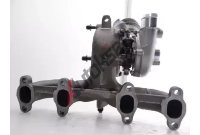 Garrett Dmychadlo - plnn Original Spare part TD 713672-9007S, 713672-9007S