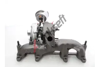 Garrett Dmychadlo - plnn Original Spare part TD 713673-9007S, 713673-9007S