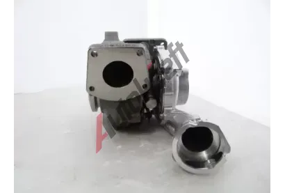 Garrett Dmychadlo - plnění Original Spare part TD 720931-9005S, 720931-9005S Garrett Dmychadlo - plnění Original Spare part TD 720931-9005S, 720931-9005S