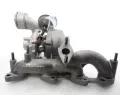 Garrett Dmychadlo - plnn Original Spare part TD 724930-9010S, 724930-9010S
