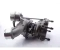 Garrett Dmychadlo - plnn Original Spare part TD 733952-5004S, 733952-5004S