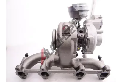 Garrett Dmychadlo - pln�n� Original Spare part TD 751851-9004S, 751851-9004S