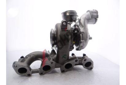 Garrett Dmychadlo - pln�n� TD 756062-5004S, 756062-5004S