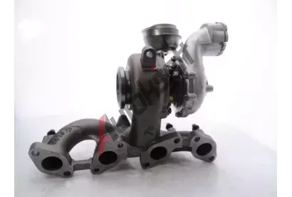 Garrett Dmychadlo - plnn Original Spare part TD 756062-9004S, 756062-9004S