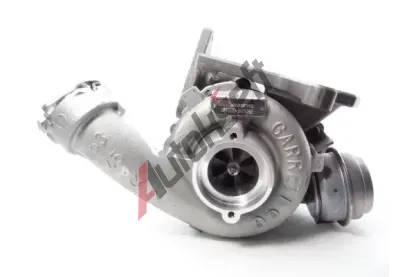 Garrett Dmychadlo - plnění Original Spare part TD 760698-9005S, 760698-9005S Garrett Dmychadlo - plnění Original Spare part TD 760698-9005S, 760698-9005S