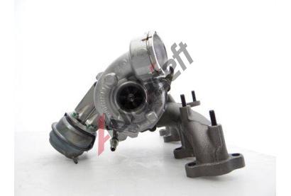 Garrett Dmychadlo - pln�n� TD 765261-5008S, 765261-5008S