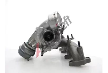 Garrett Dmychadlo - plnn Original Spare part TD 765261-9008S, 765261-9008S