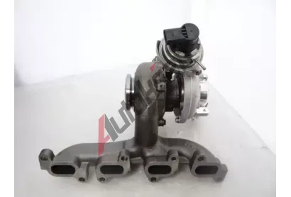 Garrett Dmychadlo - plnn Original Spare part TD 775517-5002S, 775517-5002S