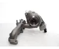 Garrett Dmychadlo - plnn Original Spare part TD 775517-5002S, 775517-5002S