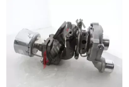 Garrett Dmychadlo - pln�n� 56KW, 75PK, 76HP TD 778401-5012S, 778401-5012S