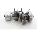 Garrett Dmychadlo - pln�n� 56KW, 75PK, 76HP TD 778401-5012S, 778401-5012S