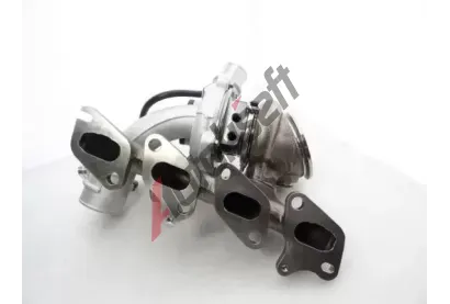 Garrett Dmychadlo - plnn Original Spare part TD 781504-5014S, 781504-5014S