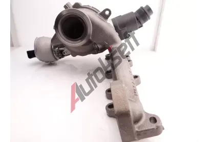 Garrett Dmychadlo - pln�n� Original Spare part TD 803955-5008S, 803955-5008S