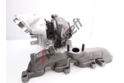 Garrett Dmychadlo - plnění Original Spare part TD 804485-5005S, 804485-5005S Garrett Dmychadlo - plnění Original Spare part TD 804485-5005S, 804485-5005S