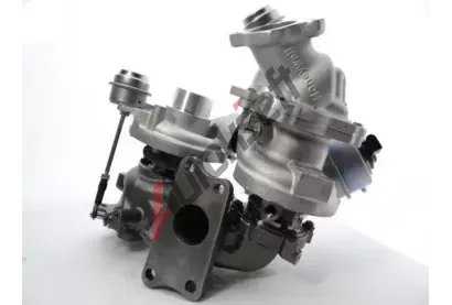 Garrett Dmychadlo - pln�n� Original Spare part TD 810358-5005S, 810358-5005S