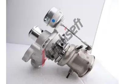 Garrett Dmychadlo - pln�n� Original Spare part TD 812811-5004S, 812811-5004S