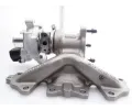 Garrett Dmychadlo - plnn Original Spare part TD 821042-5013S, 821042-5013S