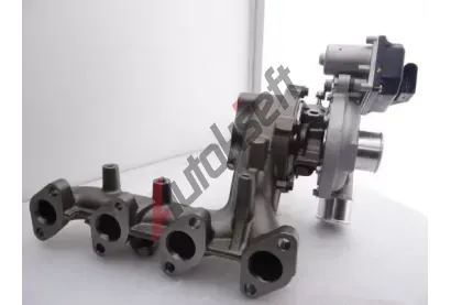 Garrett Dmychadlo - pln�n� Original Spare part TD 824168-5001S, 824168-5001S