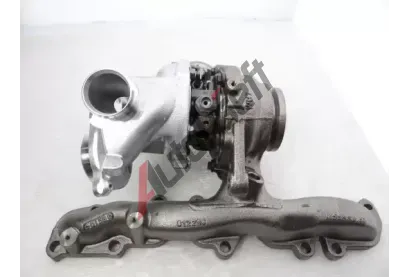 Garrett Dmychadlo - plnn Original Spare part TD 847671-5004S, 847671-5004S
