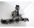 Garrett Dmychadlo - plnn Original Spare part TD 847671-5004S, 847671-5004S