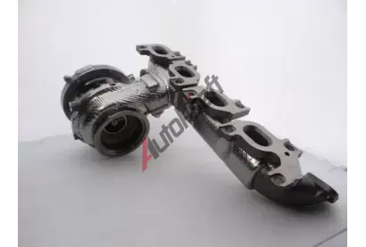 Garrett Dmychadlo - pln�n� Original Spare part TD 856473-5001S, 856473-5001S