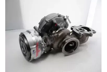 Garrett Dmychadlo - pln�n� 56KW, 75PK, 76HP TD 883860-5003S, 883860-5003S