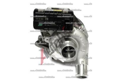 Garrett Turbodmychadlo 753519-5009S TD 1G-0557, 1G-0557 Garrett Turbodmychadlo 753519-5009S TD 1G-0557, 1G-0557