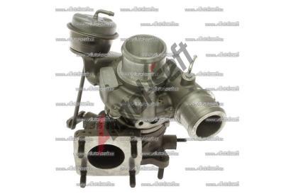 Turbodmychadlo IHI VL37 TD 1I-0074, 1I-0074